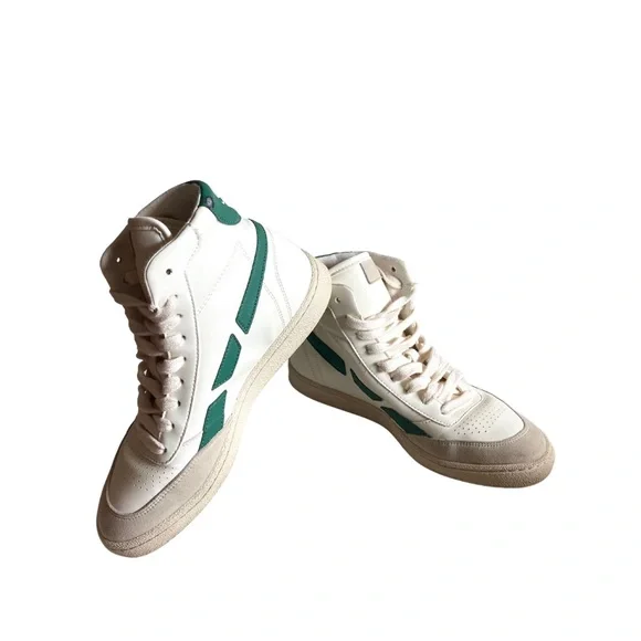 Saye Modelo ‘89 High Top - Picture 1 of 6